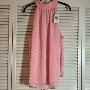 Torrid Sleeveless Top